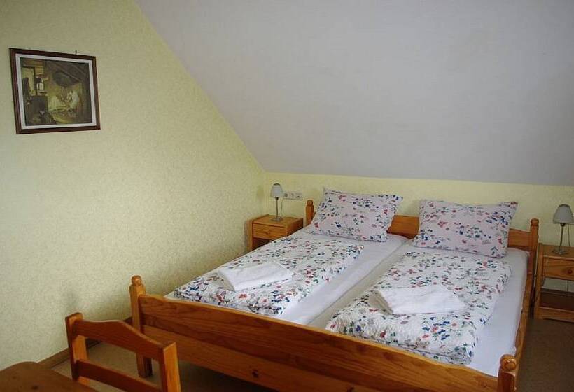 Номер Стандарт, Gasthaus & Pension Am Rennsteig