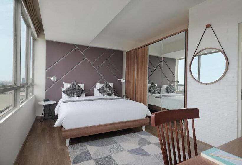 سوییت جونیور, Fika Rooms Tangerang By Skandinavia