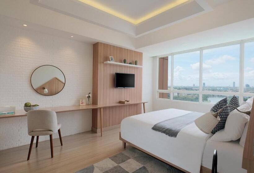 套房, Fika Rooms Tangerang By Skandinavia