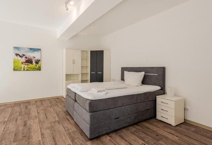 Апартаменты 1 Спальня, Wh Boardinghouse