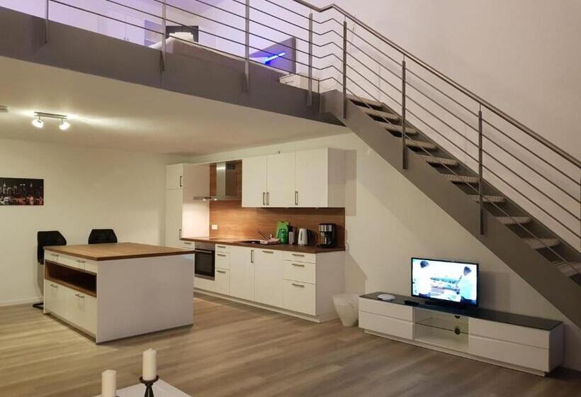 Апартаменты 1 Спальня, Wh Boardinghouse