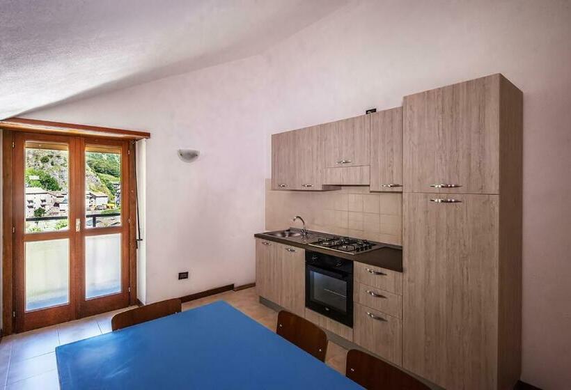 Апартаменты 2 Спальни, Hostel   Bormio   Livigno   Santa Caterina   Stelvio