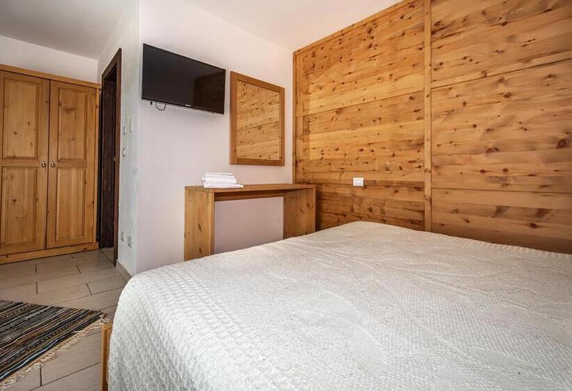 Номер Deluxe, Hostel   Bormio   Livigno   Santa Caterina   Stelvio
