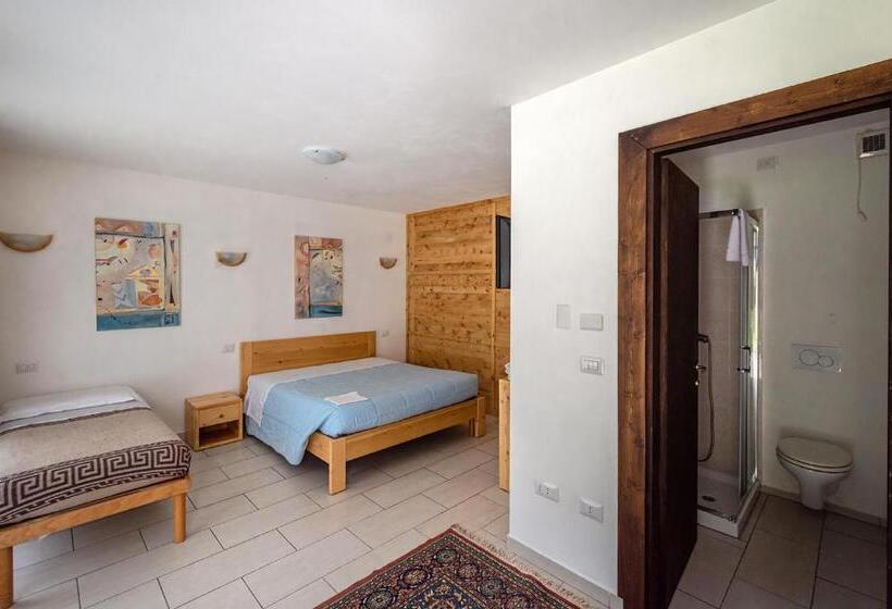 Номер Deluxe, Hostel   Bormio   Livigno   Santa Caterina   Stelvio