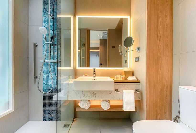 اتاق استاندارد, Hilton Garden Inn Phuket, Thailand