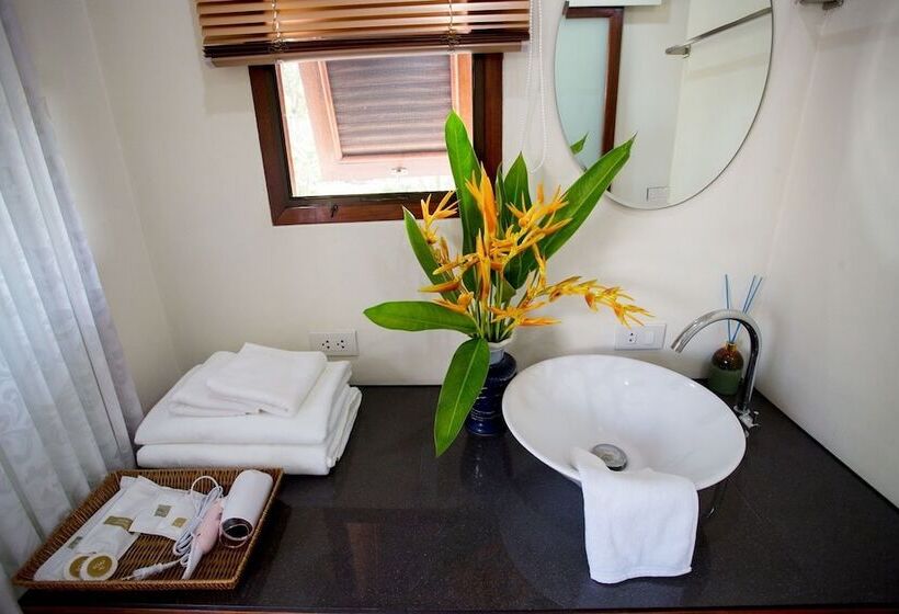 ویلای لوکس 1 خوابه, Hada Resort Chaingmai