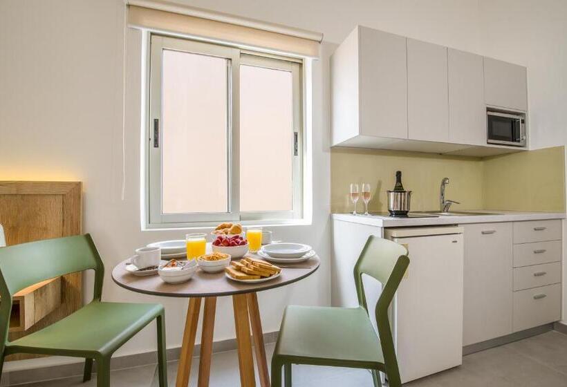 Студия Superior, Lotus Hotel Apartments