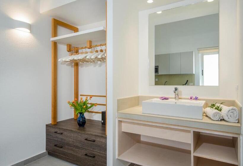 Студия Superior, Lotus Hotel Apartments
