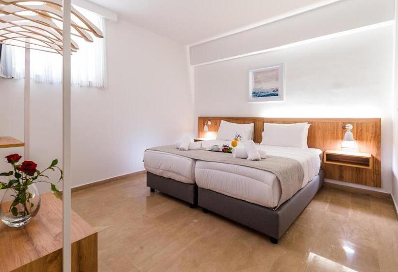 Апартаменты Superior 2 Спальни, Lotus Hotel Apartments