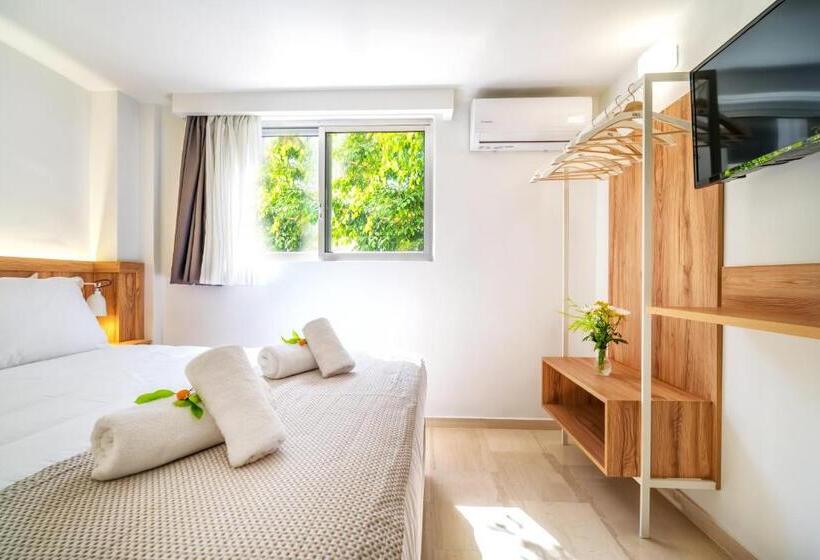 Номер Дюплекс, Lotus Hotel Apartments