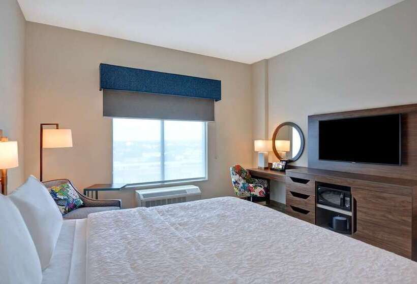 스탠다드 룸, Hampton Inn Simpsonville