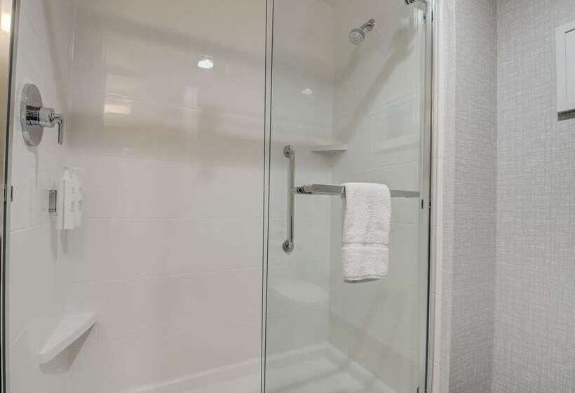 스탠다드 룸, Hampton Inn Simpsonville