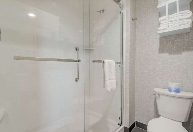스탠다드 룸, Hampton Inn Simpsonville