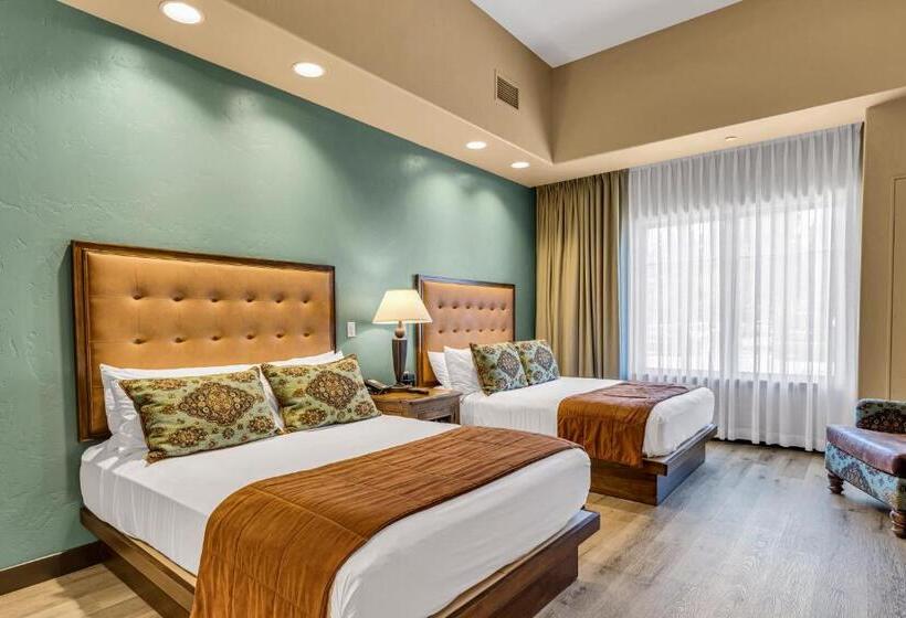 スタンダードルーム, The Murieta Inn & Spa
