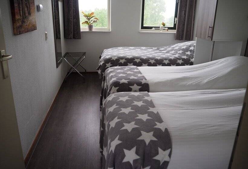 침실 1개 아파트, B&b Westeinder