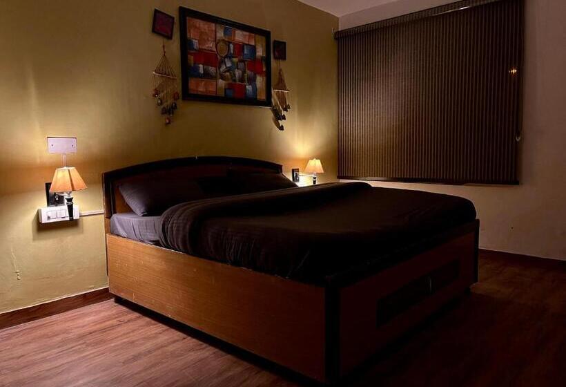 Номер Superior Кровать Кинг, Himtrekstays,mcleodganj