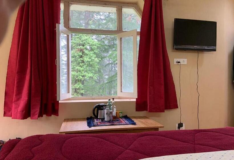 Номер Superior Кровать Кинг, Himtrekstays,mcleodganj