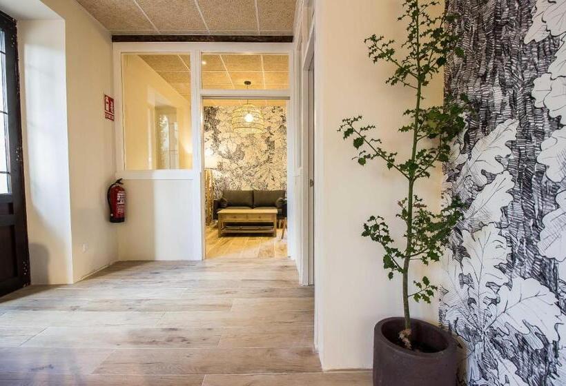标准间, Hostal Lierganes Fluviarium Rooms