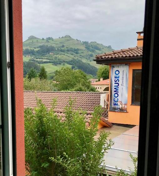 标准间, Hostal Lierganes Fluviarium Rooms