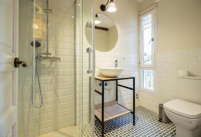 Апартаменты 1 Спальня, Hostal Lierganes Fluviarium Rooms