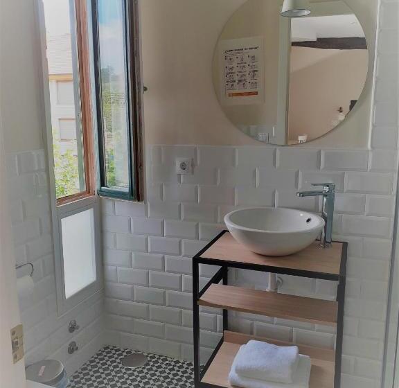 家庭间, Hostal Lierganes Fluviarium Rooms