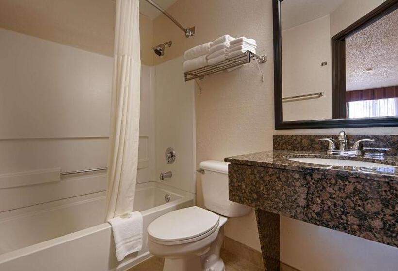 Номер Deluxe, Best Western Alpenglo Lodge