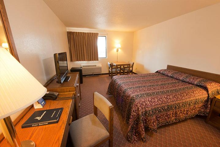 Стандартный Номер Кровать Кинг, Superior Inn