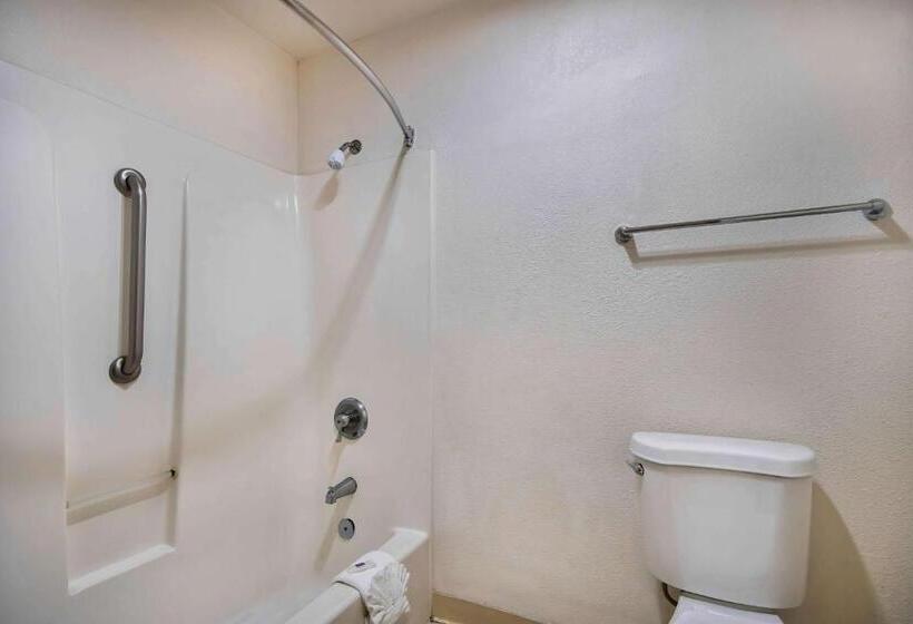 스탠다드 룸, Motel 6santa Nella, Ca  Los Banos