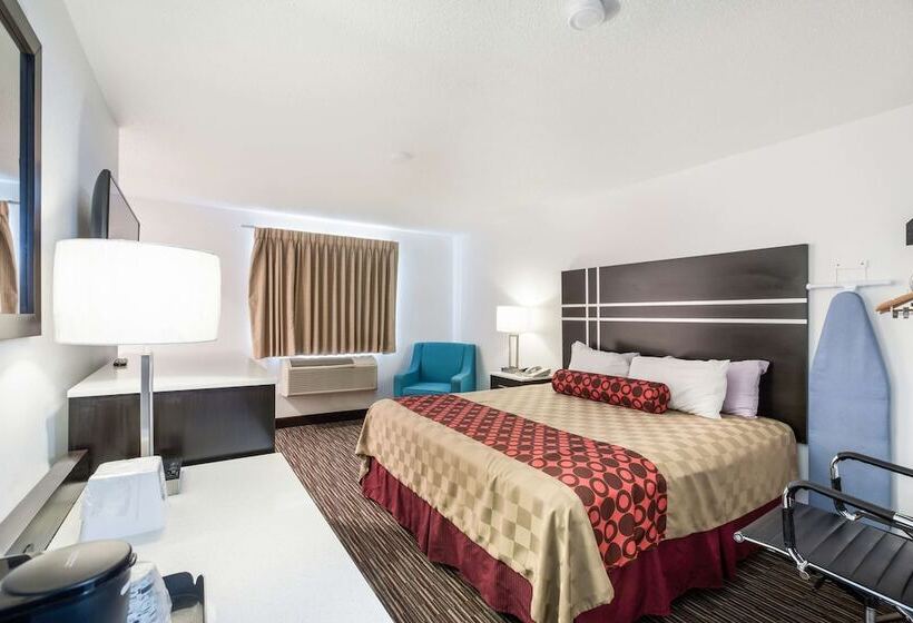 Люкс с гидромассажем, Americas Best Value Inn Charlotte