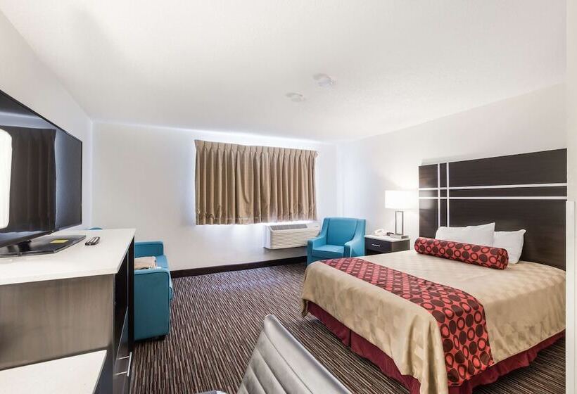 Президентский Люкс, Americas Best Value Inn Charlotte