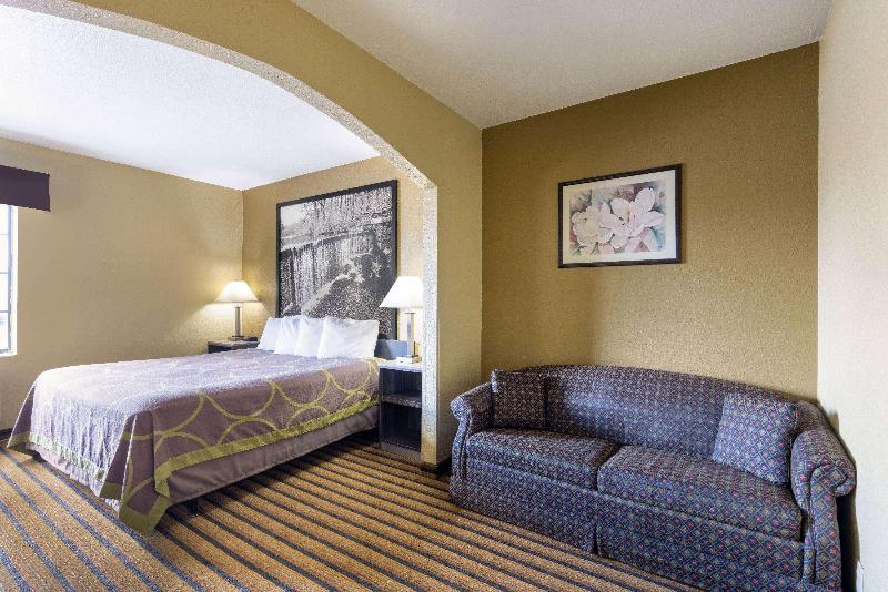 Стандартный Номер Кровать Кинг, Super 8 By Wyndham Nixa/springfield Area