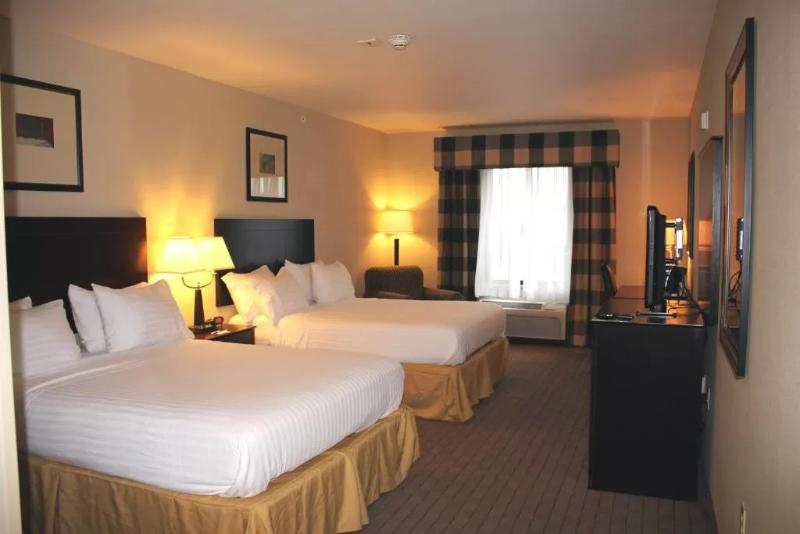 Номер Deluxe, Super 8 By Wyndham Roanoke Va