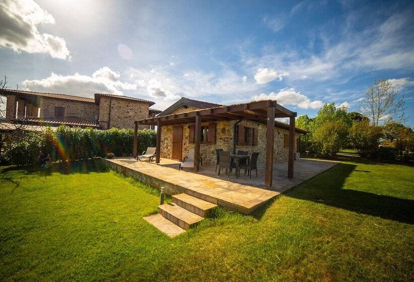 带1个卧室的豪华别墅, Terra Antica   Resort, Winery & Spa