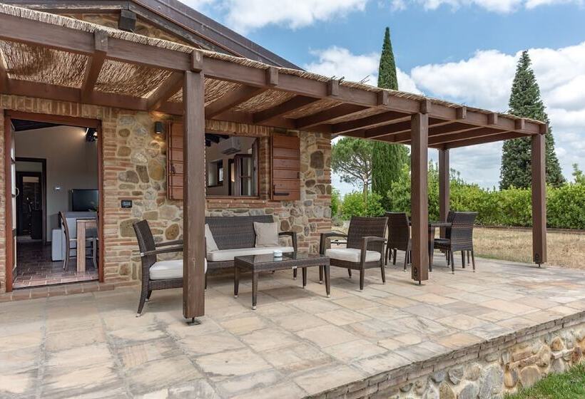 带1个卧室的豪华别墅, Terra Antica   Resort, Winery & Spa