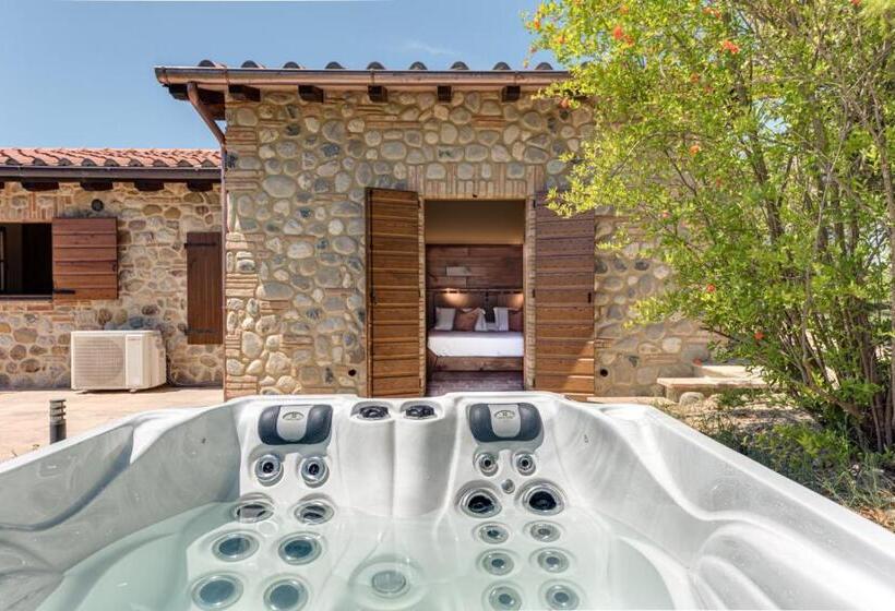 带1个卧室的豪华别墅, Terra Antica   Resort, Winery & Spa