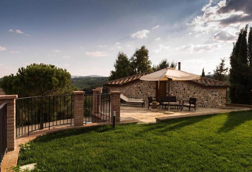 带1个卧室的高档别墅, Terra Antica   Resort, Winery & Spa