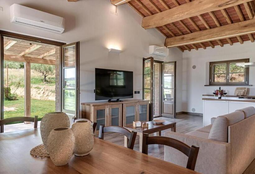 带3个卧室的别墅, Terra Antica   Resort, Winery & Spa