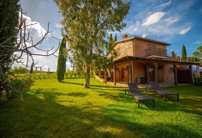 带1个卧室的高档别墅, Terra Antica   Resort, Winery & Spa