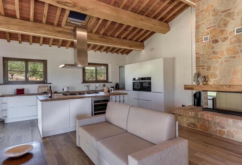 带3个卧室的别墅, Terra Antica   Resort, Winery & Spa