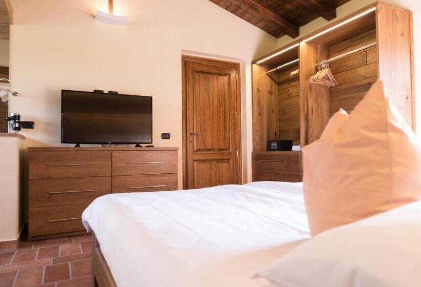 带1个卧室的豪华别墅, Terra Antica   Resort, Winery & Spa