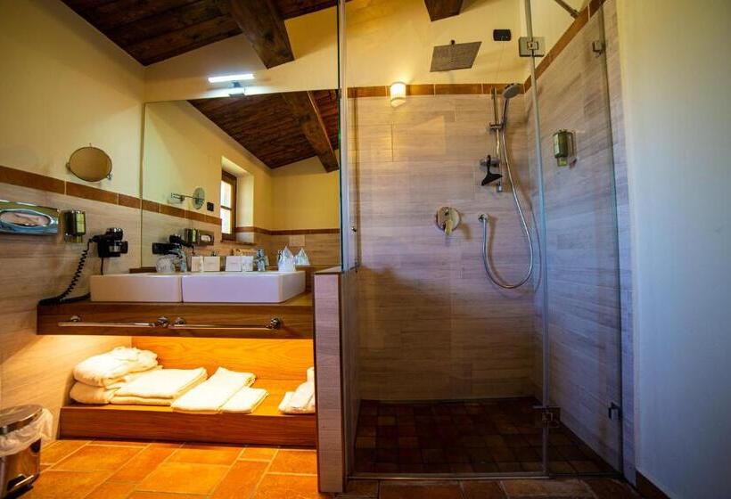 带1个卧室的高档别墅, Terra Antica   Resort, Winery & Spa