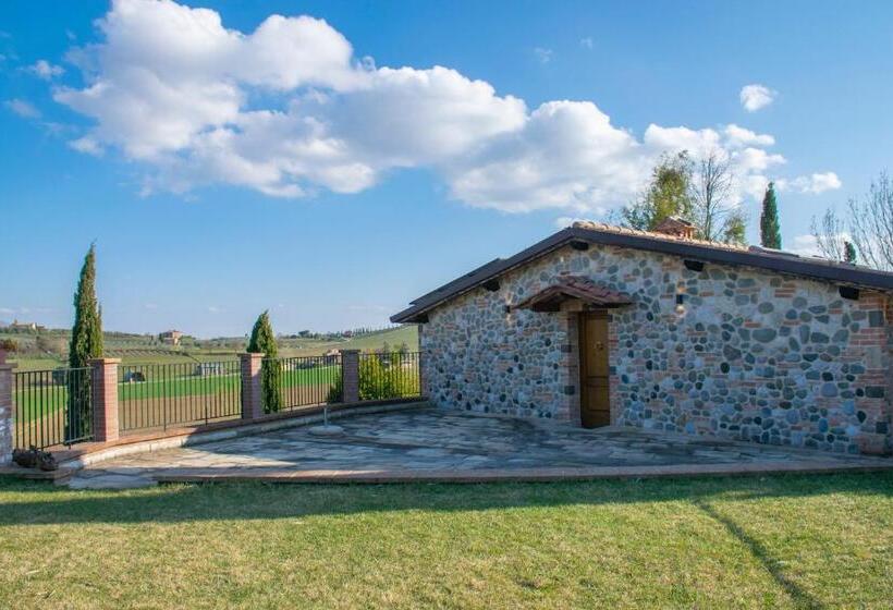 带1个卧室的高档别墅, Terra Antica   Resort, Winery & Spa