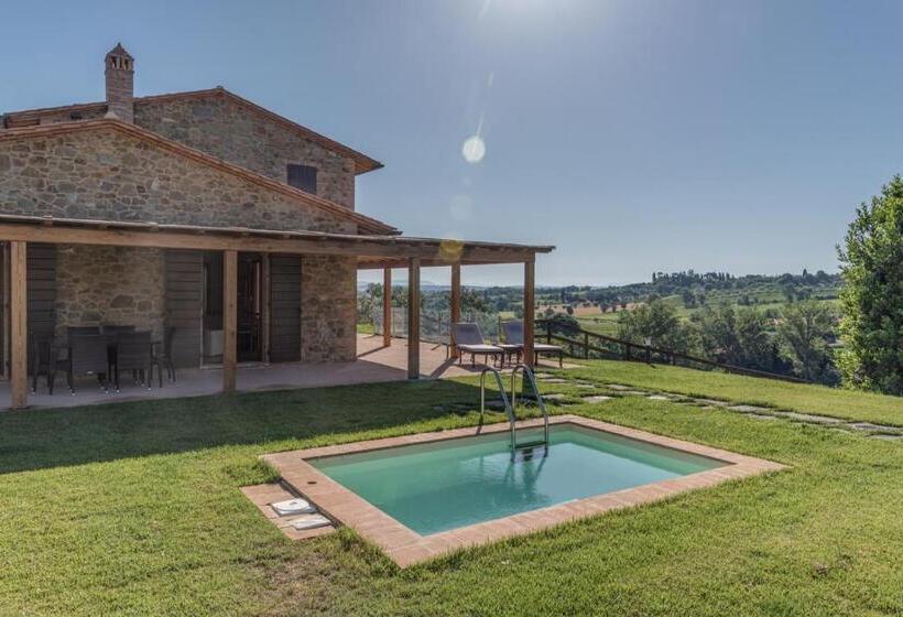 带3个卧室的别墅, Terra Antica   Resort, Winery & Spa