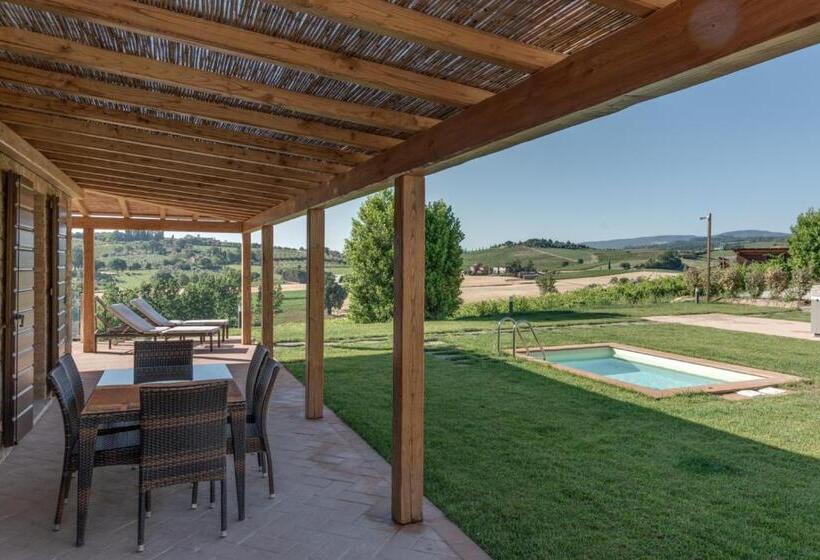 带3个卧室的别墅, Terra Antica   Resort, Winery & Spa