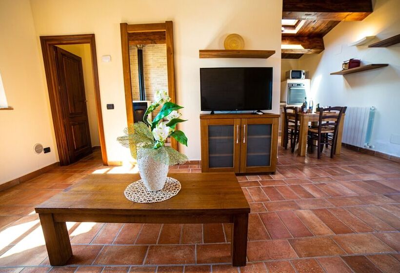 带1个卧室的高档别墅, Terra Antica   Resort, Winery & Spa