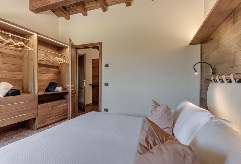 带1个卧室的豪华别墅, Terra Antica   Resort, Winery & Spa