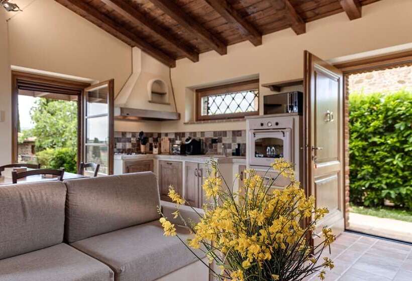 带1个卧室的豪华别墅, Terra Antica   Resort, Winery & Spa