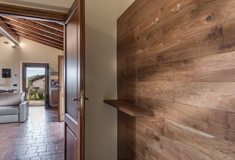 带1个卧室的豪华别墅, Terra Antica   Resort, Winery & Spa