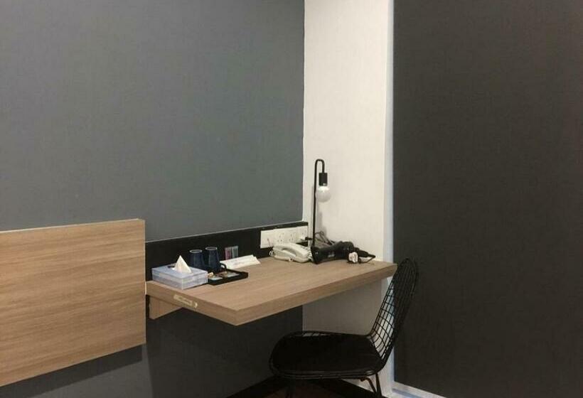 Номер Deluxe Кровать Кинг, Urban Inn Alor Setar