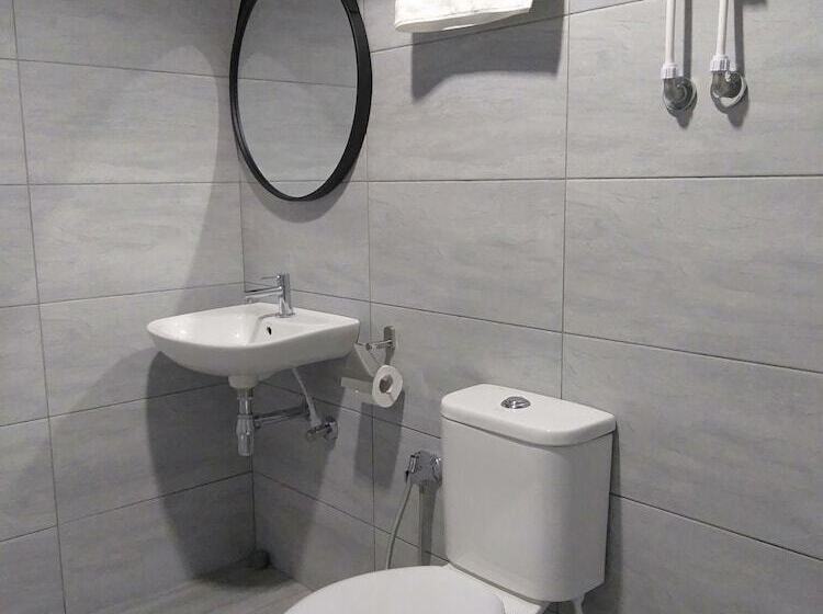 Номер Superior, Urban Inn Alor Setar